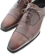 BARNEYS NEWYORK（バーニーズニューヨーク）ビジネス・ドレスシューズ 茶 サイズ:UK8(26.5cm位) メンズ/2200717855032
