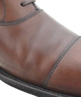 BARNEYS NEWYORK（バーニーズニューヨーク）ビジネス・ドレスシューズ 茶 サイズ:UK8(26.5cm位) メンズ/2200717855032