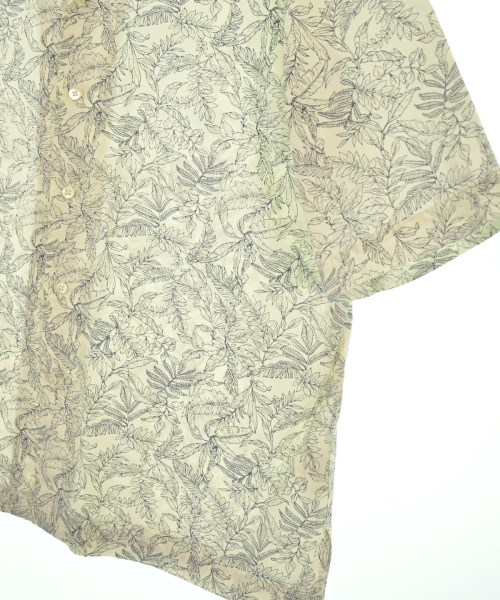 BARNEYS NEWYORK（バーニーズニューヨーク）カジュアルシャツ 白 サイズ:L メンズ/2200646101019