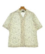 BARNEYS NEWYORK（バーニーズニューヨーク）カジュアルシャツ 白 サイズ:L メンズ/2200646101019