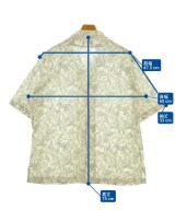 BARNEYS NEWYORK（バーニーズニューヨーク）カジュアルシャツ 白 サイズ:L メンズ/2200646101019