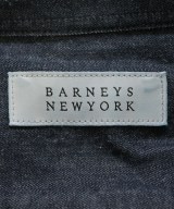 BARNEYS NEWYORK（バーニーズニューヨーク）カジュアルシャツ 紺 サイズ:M メンズ/2200633713058