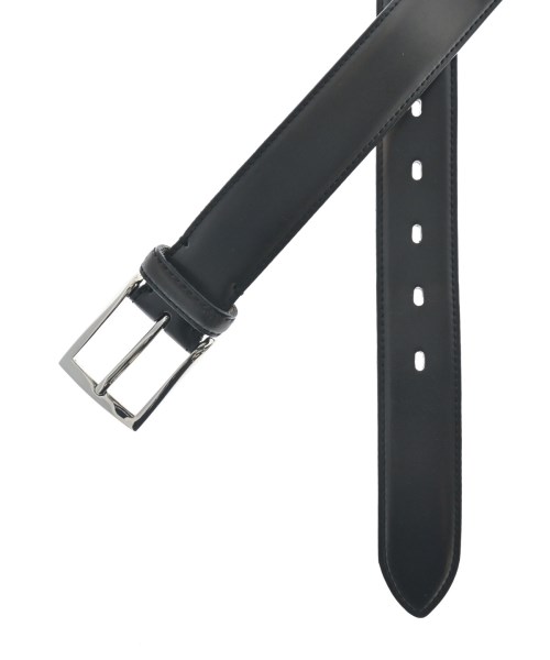 BARNEYS NEWYORK（バーニーズニューヨーク）ベルト 黒 サイズ:- メンズ/2200646440033
