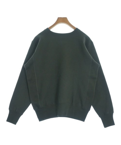 BARNEYS NEWYORK（バーニーズニューヨーク）スウェット 緑 サイズ:L メンズ/2200648307013