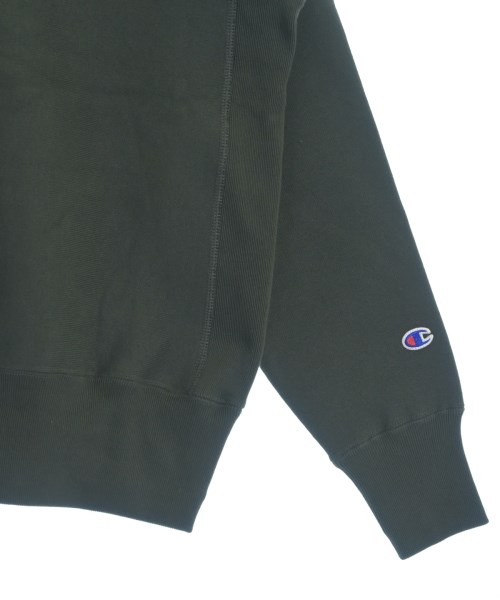 BARNEYS NEWYORK（バーニーズニューヨーク）スウェット 緑 サイズ:L メンズ/2200648307013