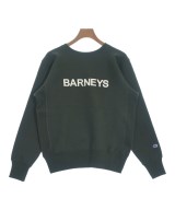 BARNEYS NEWYORK（バーニーズニューヨーク）スウェット 緑 サイズ:L メンズ/2200648307013