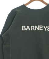 BARNEYS NEWYORK（バーニーズニューヨーク）スウェット 緑 サイズ:L メンズ/2200648307013