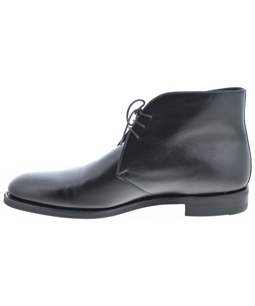 BARNEYS NEWYORK（バーニーズニューヨーク）ビジネス・ドレスシューズ 黒 サイズ:UK8(26.5cm位) メンズ/2200648461012