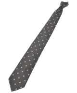 BARNEYS NEWYORK（バーニーズニューヨーク）ネクタイ 茶 サイズ:- メンズ/2200641626043