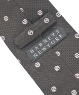 BARNEYS NEWYORK（バーニーズニューヨーク）ネクタイ 茶 サイズ:- メンズ/2200641626043