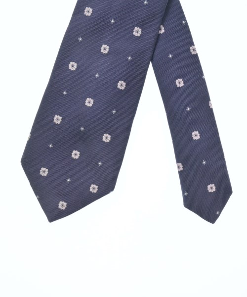 BARNEYS NEWYORK（バーニーズニューヨーク）ネクタイ 紫 サイズ:- メンズ/2200641626050