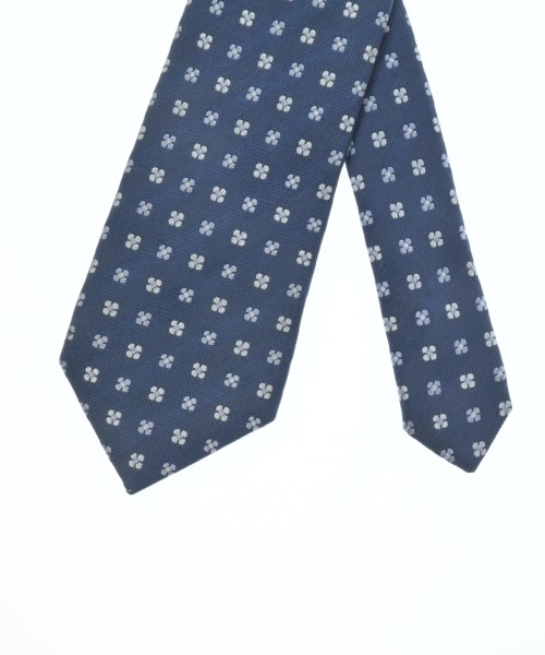 BARNEYS NEWYORK（バーニーズニューヨーク）ネクタイ 紺 サイズ:- メンズ/2200641626067