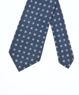 BARNEYS NEWYORK（バーニーズニューヨーク）ネクタイ 紺 サイズ:- メンズ/2200641626067