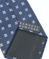 BARNEYS NEWYORK（バーニーズニューヨーク）ネクタイ 紺 サイズ:- メンズ/2200641626067