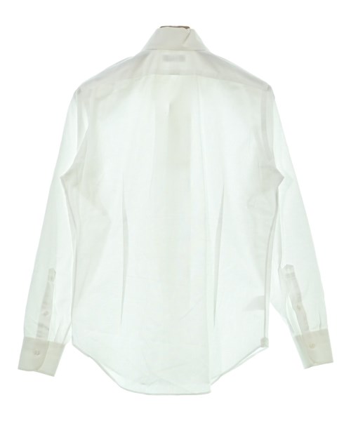 BARNEYS NEWYORK（バーニーズニューヨーク）カジュアルシャツ 白 サイズ:37(XS位) メンズ/2200652799088