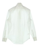 BARNEYS NEWYORK（バーニーズニューヨーク）カジュアルシャツ 白 サイズ:37(XS位) メンズ/2200652799088