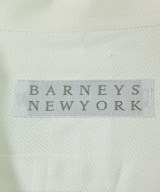 BARNEYS NEWYORK（バーニーズニューヨーク）カジュアルシャツ 白 サイズ:37(XS位) メンズ/2200652799088
