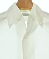 BARNEYS NEWYORK（バーニーズニューヨーク）カジュアルシャツ 白 サイズ:37(XS位) メンズ/2200652799088