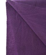 BARNEYS NEWYORK（バーニーズニューヨーク）マフラー 紫 サイズ:- メンズ/2200647407103