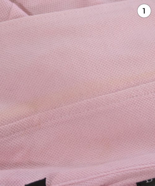 BARNEYS NEWYORK（バーニーズニューヨーク）ドレスシャツ ピンク サイズ:M メンズ/2200653217116