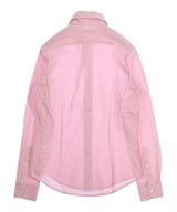 BARNEYS NEWYORK（バーニーズニューヨーク）ドレスシャツ ピンク サイズ:M メンズ/2200653217116
