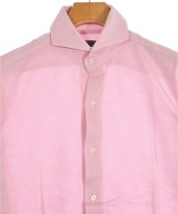 BARNEYS NEWYORK（バーニーズニューヨーク）ドレスシャツ ピンク サイズ:M メンズ/2200653217116