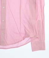 BARNEYS NEWYORK（バーニーズニューヨーク）ドレスシャツ ピンク サイズ:M メンズ/2200653217116