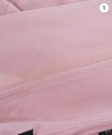 BARNEYS NEWYORK（バーニーズニューヨーク）ドレスシャツ ピンク サイズ:M メンズ/2200653217116