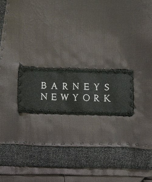 BARNEYS NEWYORK（バーニーズニューヨーク）ビジネス グレー サイズ:44/44(S位) メンズ/2200653969015