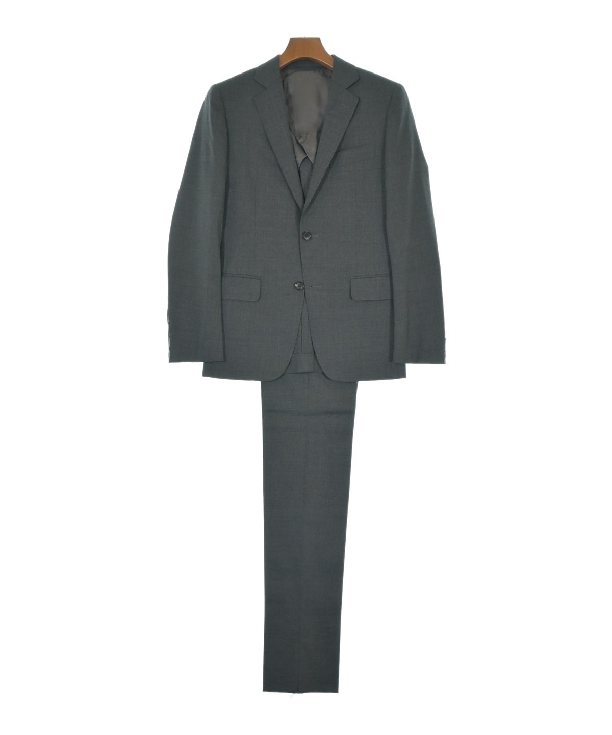 BARNEYS NEWYORK（バーニーズニューヨーク）ビジネス グレー サイズ:44