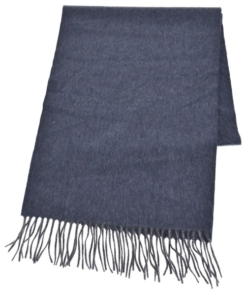 COLOMBO(コロンボ)マフラー 紺 サイズ:-/2200654460269