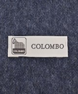 COLOMBO（コロンボ）マフラー 紺 サイズ:- メンズ/2200654460269