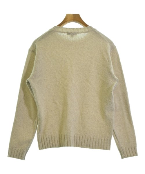BARNEYS NEWYORK（バーニーズニューヨーク）ニット・セーター ベージュ サイズ:46(M位) メンズ/2200702239045