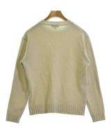 BARNEYS NEWYORK（バーニーズニューヨーク）ニット・セーター ベージュ サイズ:46(M位) メンズ/2200702239045