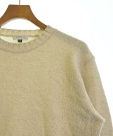 BARNEYS NEWYORK（バーニーズニューヨーク）ニット・セーター ベージュ サイズ:46(M位) メンズ/2200702239045