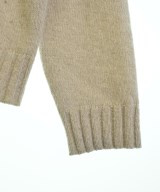 BARNEYS NEWYORK（バーニーズニューヨーク）ニット・セーター ベージュ サイズ:46(M位) メンズ/2200702239045