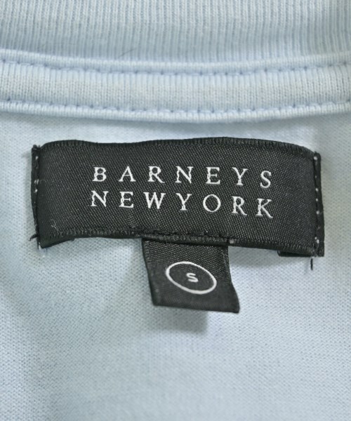 BARNEYS NEWYORK（バーニーズニューヨーク）Tシャツ・カットソー 青 サイズ:S メンズ/2200704016057