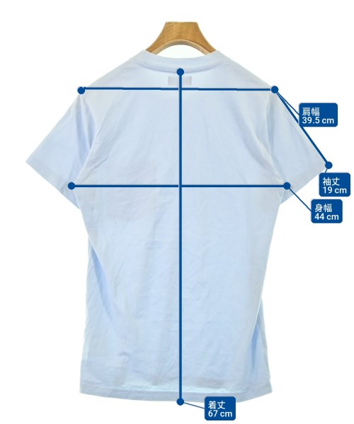BARNEYS NEWYORK（バーニーズニューヨーク）Tシャツ・カットソー 青 サイズ:S メンズ/2200704016057