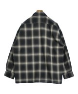 BARNEYS NEWYORK（バーニーズニューヨーク）カジュアルシャツ 黒 サイズ:M メンズ/2200701900199