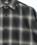 BARNEYS NEWYORK（バーニーズニューヨーク）カジュアルシャツ 黒 サイズ:M メンズ/2200701900199