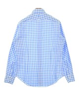 BARNEYS NEWYORK（バーニーズニューヨーク）カジュアルシャツ 青 サイズ:S メンズ/2200705861045
