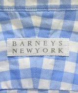 BARNEYS NEWYORK（バーニーズニューヨーク）カジュアルシャツ 青 サイズ:S メンズ/2200705861045