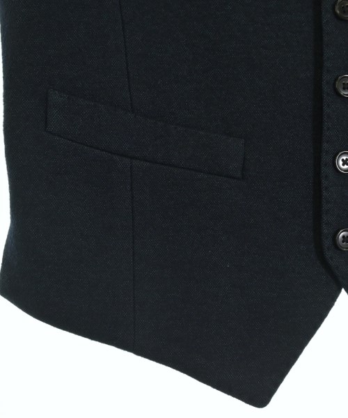 BARNEYS NEWYORK（バーニーズニューヨーク）カジュアルシャツ 紺 サイズ:46(M位) メンズ/2200702596018