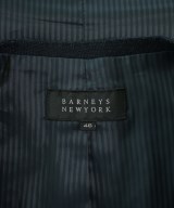 BARNEYS NEWYORK（バーニーズニューヨーク）カジュアルシャツ 紺 サイズ:46(M位) メンズ/2200702596018