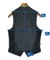 BARNEYS NEWYORK（バーニーズニューヨーク）カジュアルシャツ 紺 サイズ:46(M位) メンズ/2200702596018