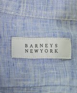 BARNEYS NEWYORK（バーニーズニューヨーク）カジュアルシャツ 青 サイズ:S メンズ/2200702178115