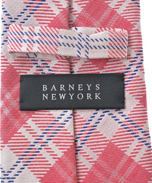 BARNEYS NEWYORK（バーニーズニューヨーク）ネクタイ 赤 サイズ:- メンズ/2200706877069