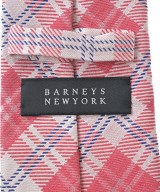 BARNEYS NEWYORK（バーニーズニューヨーク）ネクタイ 赤 サイズ:- メンズ/2200706877069