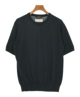 BARNEYS NEWYORK（バーニーズニューヨーク）ニット・セーター 黒 サイズ:L メンズ/2200705490054