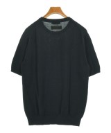 BARNEYS NEWYORK（バーニーズニューヨーク）ニット・セーター 黒 サイズ:L メンズ/2200705490054